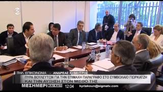 Γιωρκάτζη: Τροποποίησα το συμβόλαιό - Ενημέρωσα το Προεδρικό