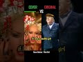 ORIGINAL vs COVER: Gwen Stefani - Rich Girl - #shorts #versus #music