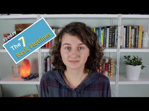 What are the 2 types of plot?