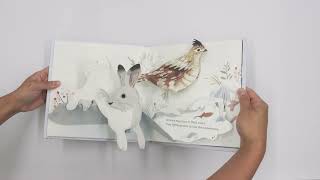 Snowscape: A Winter Pop-Up Book