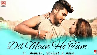 Dil Mein Ho Tum || Ft. Avinash, Sanjeet & Anita || Heart Touching Love Song 2019|| Why cheat India||