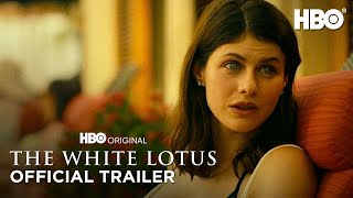 The White Lotus |  Trailer | HBO