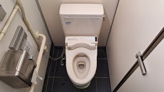 Pastel Ivory Toto CS497BCD Toilet (パステルアイボリー TOTO CS497BCD トイレ)