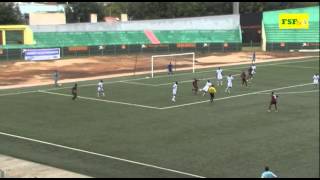 Génération foot a éliminé le Jaraaf en demi-finale de la coupe du Sénégal 1-2