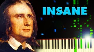 Liszt (Paganini) - La Campanella - Piano Tutorial