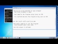 First Java Program using Notepad ++