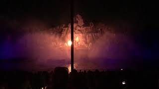 Fantasmic! - Disney's Hollywood Studios in Walt Disney World 2018