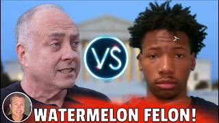 Watermelon Felon! - Austin Metcalf’s Dad Goes Off On Black Fatigue, Karmelo Anthony’s Parents & More