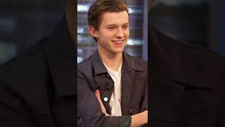 From Spider-Man to Superstar: Tom Holland's Journey Uncovered #tomholland #youtubers #spiderman