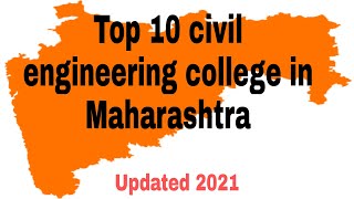 Top 10 Civil Engineering college in Maharashtra #civil #engineering #top #civil engineering