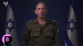 Israel Strikes Iran: IDF Spokesman Says Army Has 'Concluded' Its Response