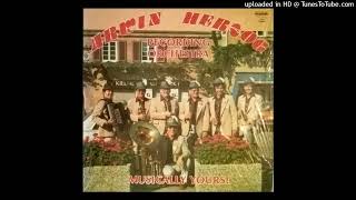 SHEBOYGAN WI POLKA Arwin Herzog "She Don't Wanna Polka" Howards Grove Wisconsin