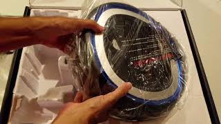 Hoover Rogue 970 Robot Vacuum Unboxing and Info