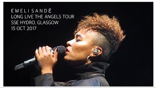 Emeli Sandé - Long Live The Angels Tour (Glasgow, Scotland)