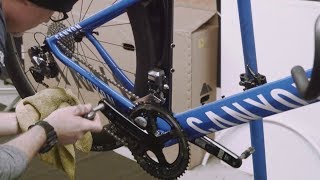 Canyon dhb p/b Bloor Homes 2019 Team Bike Build