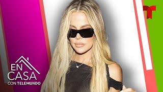 Khloé Kardashian critica a la alcaldesa de Los Ángeles | En Casa Con Telemundo