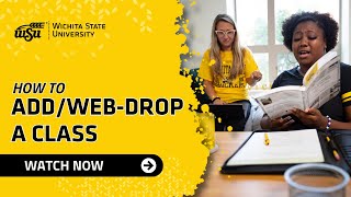 How to add, web-drop and view class