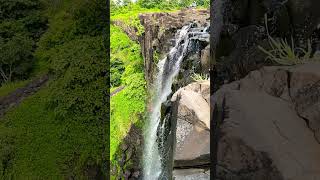 A beautiful waterfall at singpura banswara