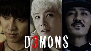 D3MONS - A Korean Odyssey (Fanvid)