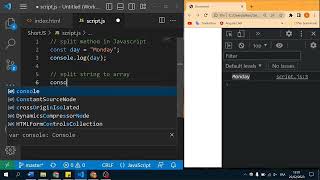 JavaScript String Methods 11 | Fast Coding #shorts #javascript