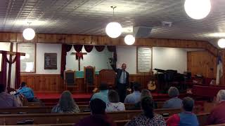 Oneonta Second Baptist (regular service 9/15/24)