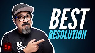 How To Improve Resolution and Print Quality of Projects | Adobe Spark