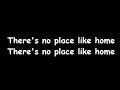Breaking Benjamin (Home)  Lyrics