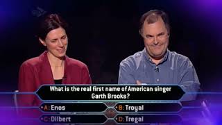 Who Wants to be a Millionaire Chris's Final Answer - 11th February 2014