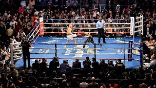 Boxing. Caleb Plant - Caleb Truex fight. Live broadcast. Full video of the fight