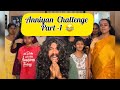 Anniyan Challenge | Part -1 | Family Challenges | Family Game | Fun Games