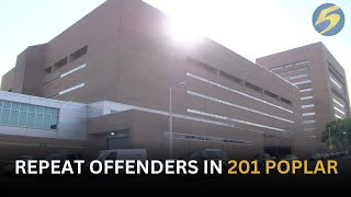 80% of Shelby County inmates are repeat offenders