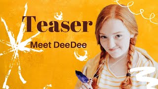 Character Teaser Trailer | DeeDee | Teen Web Series