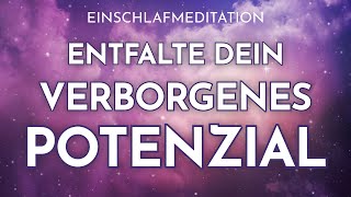 Hebe deinen inneren Schatz im Schlaf | Einschlafmeditation ✨🌙