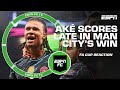 Weak goalkeeping? Reaction to Man City’s late winner vs. Tottenham | ESPN FC