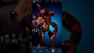 Damaged Foxy - Jumpscare & Workshop Animations FNAF AR