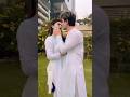 Happy Holi Couple Video #Mohak and #surbhirathore #shorts #holivideo