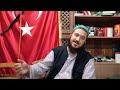 Interview: Shaykh Mehmet Nazim, Lefke - Cyprus