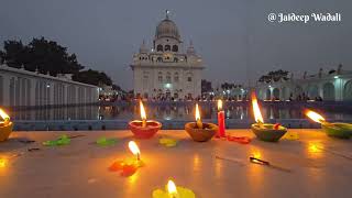 Diwali 2024 Gurdwara Chheharta Sahib Chheharta Amritsar