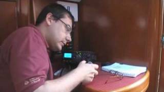 EC1CW/MM: Maritime mobile QSO with the Orkney Islands (MM0EAX)