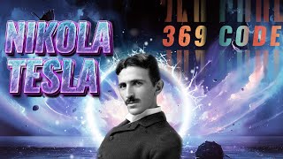 Nikola Tesla 369hz  Manifestation 🧘‍♂️ Manifest Money and Abundance Nikola Tesla Law of Attraction