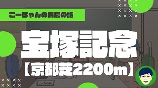 【2024宝塚記念】京都芝2200ｍの特徴と馬場傾向（トラックバイアス）