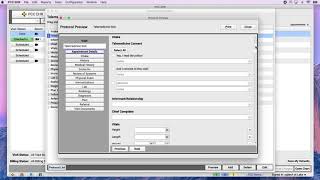 Create a Telemedicine Protocol