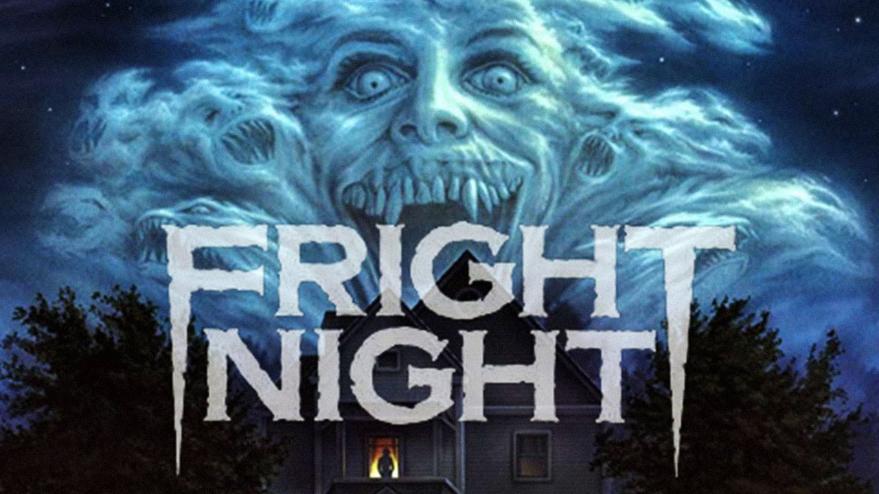 Fright Night Official Trailer 1985 Youtube