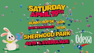 Bunny Hop 5K/Annual Easter Egg Hunt