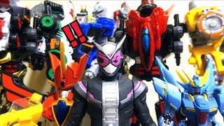 【毎年恒例】ヲタファの秘密基地OPが変わります！仮面ライダージオウのおもちゃレビューどうぞよろしく！/ New OP !