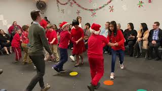 AZ Autism Charter Schools - 2019 Holiday Showcase - Elementary Campus - Samba