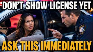 LAWYER: Cops Ask For Your License - Ask This One Question First