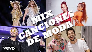 Mix Musica de Moda 2021 🎤 Las Mejores Canciones Actuales 2021 Agosto