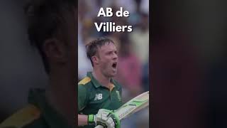 AB de Villiers records #short #shorts #youtubeshorts #shortvideo #abd #cricket