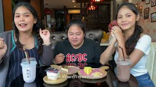 Vlog 1 บ้านขนมร้านดังสุราษฎร์